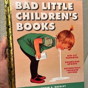 Bad Little Children’s Books 112 pages